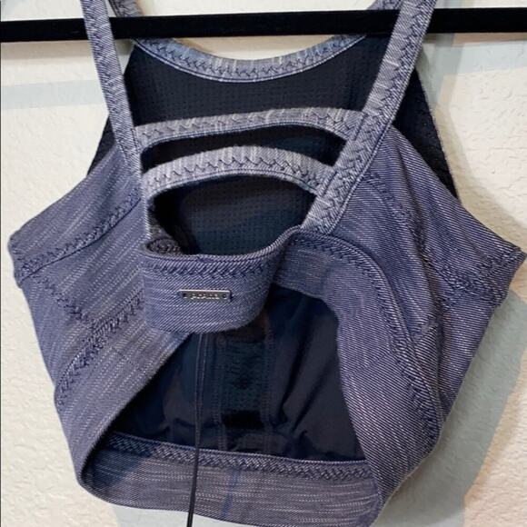 Prana Leily Bra Nautical XS - Picture 10 of 12